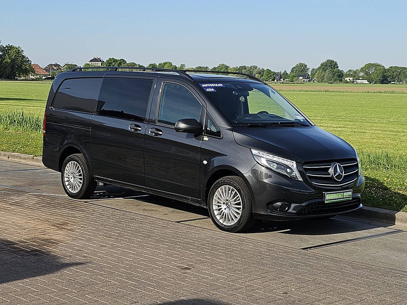 Mercedes-Benz Vito 119 CDI 4MATIC LED Autom! - Furgoneta pequeña: foto 4 Mercedes-Benz Vito 119 CDI 4MATIC LED Autom! - Furgoneta pequeña: foto 4