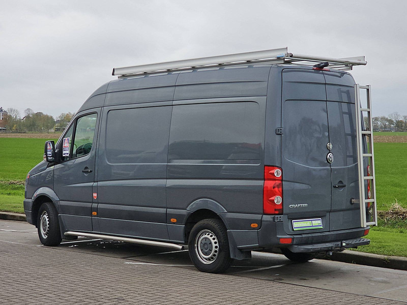 Volkswagen Crafter 35 2.0 L2H2 Engine-Defect! - Furgón: foto 5 Volkswagen Crafter 35 2.0 L2H2 Engine-Defect! - Furgón: foto 5