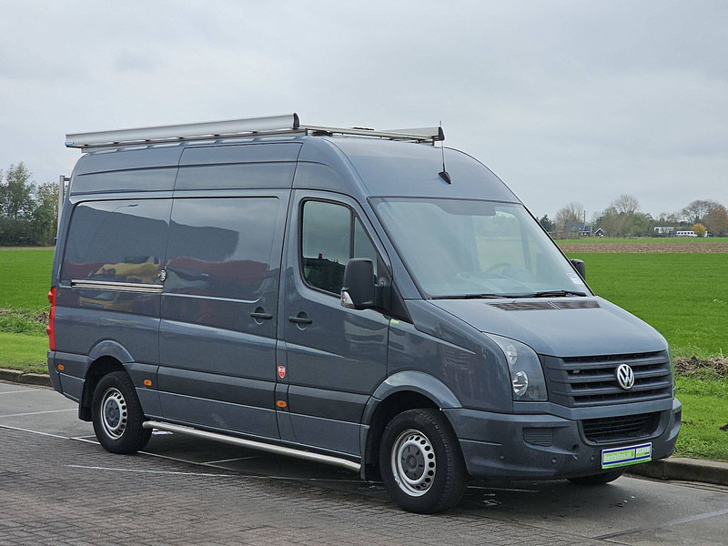 Volkswagen Crafter 35 2.0 L2H2 Engine-Defect! - Furgón: foto 4 Volkswagen Crafter 35 2.0 L2H2 Engine-Defect! - Furgón: foto 4