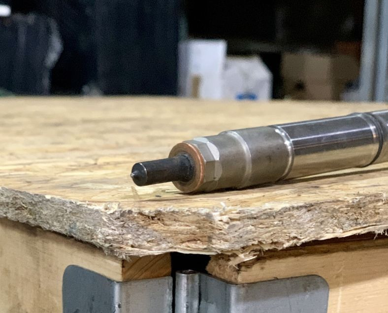 0445110564 for IVECO Daily 3.0 commercial vehicle - Inyector para Furgoneta: foto 2 0445110564 for IVECO Daily 3.0 commercial vehicle - Inyector para Furgoneta: foto 2