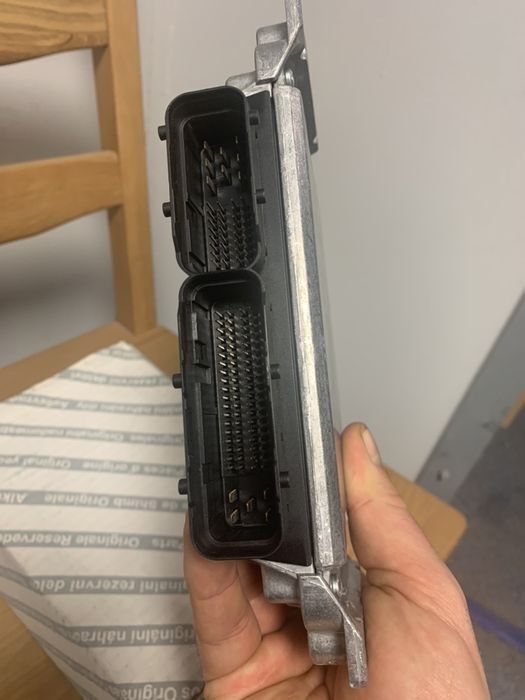 Bosch Sterownik Silnika Engine Control Ducato 2.8 HDI 281011755 for FIAT Ducato Boxer Jumper 2.8HDI 2000 - 2006 Oryginał NOWY commercial vehicle - Unidad de control para Furgoneta: foto 4 Bosch Sterownik Silnika Engine Control Ducato 2.8 HDI 281011755 for FIAT Ducato Boxer Jumper 2.8HDI 2000 - 2006 Oryginał NOWY commercial vehicle - Unidad de control para Furgoneta: foto 4