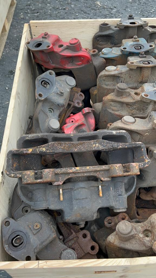 DAF SN7 / SB7 XF CF 105, 95,106 K001479 / SN7138 DAF - Pinza de freno para Camión: foto 1 DAF SN7 / SB7 XF CF 105, 95,106 K001479 / SN7138 DAF - Pinza de freno para Camión: foto 1