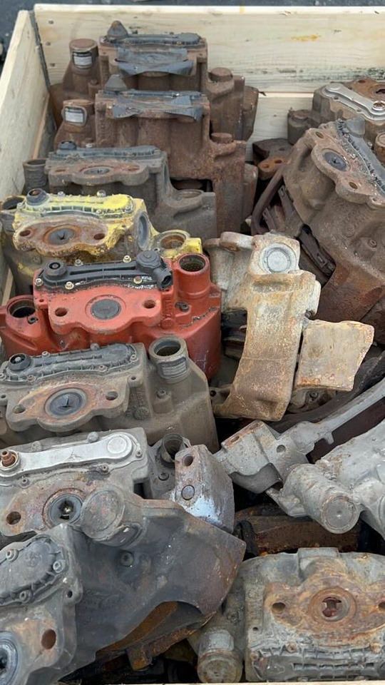 DAF SN7 / SB7 XF CF 105, 95,106 K001479 / SN7138 DAF - Pinza de freno para Camión: foto 3 DAF SN7 / SB7 XF CF 105, 95,106 K001479 / SN7138 DAF - Pinza de freno para Camión: foto 3