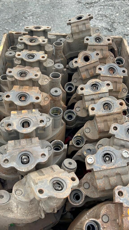 DAF SN7 / SB7 XF CF 105, 95, 106 SN7205 / SN7114 - Pinza de freno para Camión: foto 4 DAF SN7 / SB7 XF CF 105, 95, 106 SN7205 / SN7114 - Pinza de freno para Camión: foto 4