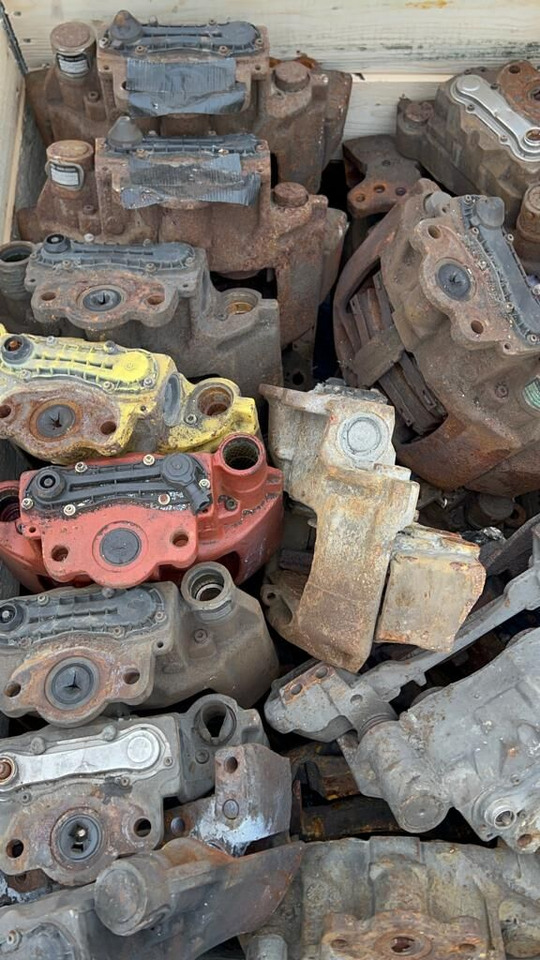 DAF SN7 / SB7 XF CF 105, 95, 106 SN7205 / SN7114 - Pinza de freno para Camión: foto 2 DAF SN7 / SB7 XF CF 105, 95, 106 SN7205 / SN7114 - Pinza de freno para Camión: foto 2