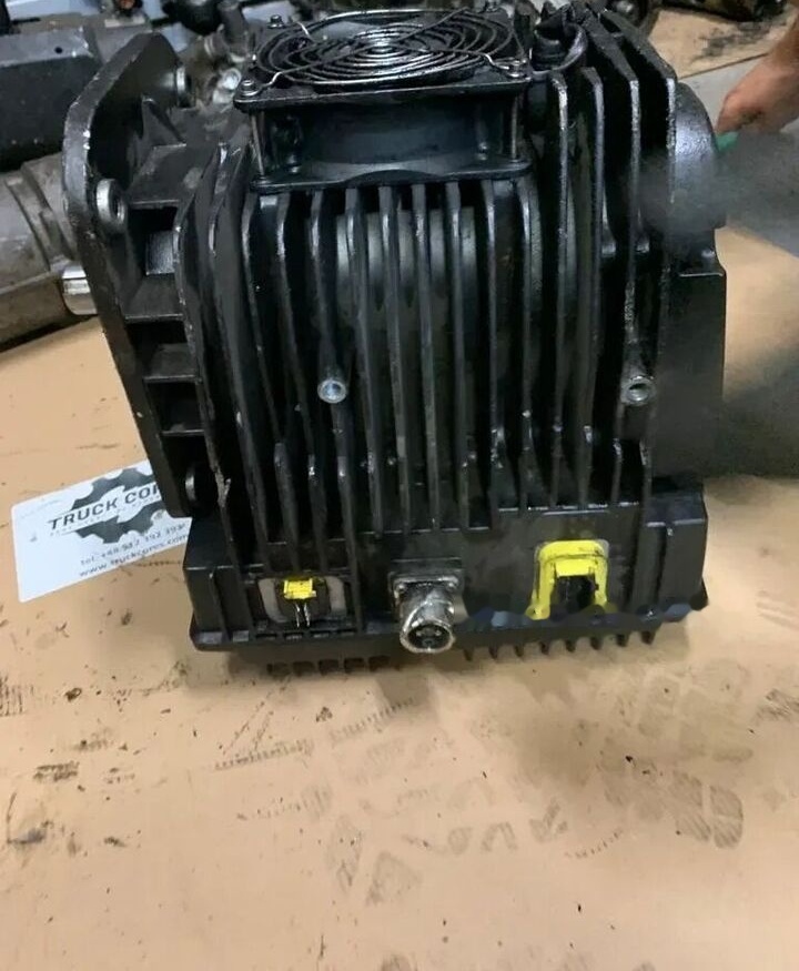 Do Autobusu Volvo B5LH E5 K202733 HCS K202733 - Compresor para Camión: foto 1 Do Autobusu Volvo B5LH E5 K202733 HCS K202733 - Compresor para Camión: foto 1