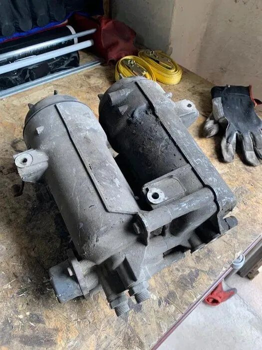 Do Samochodów Ciężarowych Marki Scania R. 1863220 - Filtro de combustible para Camión: foto 4 Do Samochodów Ciężarowych Marki Scania R. 1863220 - Filtro de combustible para Camión: foto 4