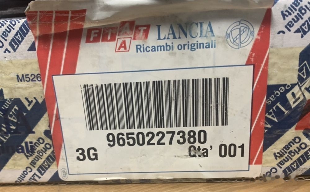 FIAT Ducato Jumper Boxer / PSA 9645278280 for FIAT Citroen Peugeot IAW 48P2.44 / PSA 9645278280 commercial vehicle - Unidad de control para Furgoneta: foto 5 FIAT Ducato Jumper Boxer / PSA 9645278280 for FIAT Citroen Peugeot IAW 48P2.44 / PSA 9645278280 commercial vehicle - Unidad de control para Furgoneta: foto 5