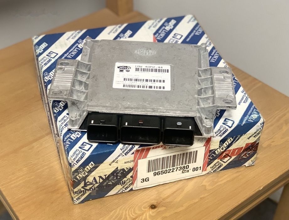 FIAT Ducato Jumper Boxer / PSA 9645278280 for FIAT Citroen Peugeot IAW 48P2.44 / PSA 9645278280 commercial vehicle - Unidad de control para Furgoneta: foto 1 FIAT Ducato Jumper Boxer / PSA 9645278280 for FIAT Citroen Peugeot IAW 48P2.44 / PSA 9645278280 commercial vehicle - Unidad de control para Furgoneta: foto 1