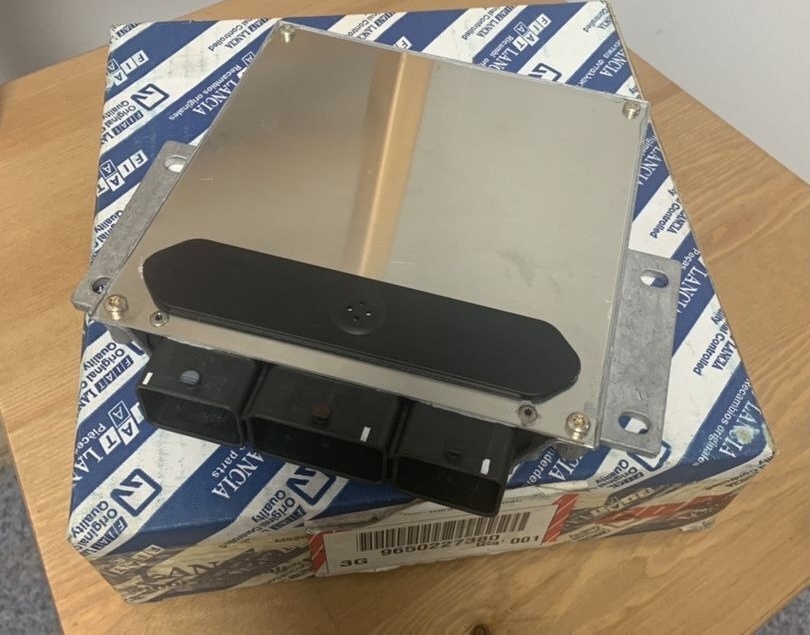 FIAT Ducato Jumper Boxer / PSA 9645278280 for FIAT Citroen Peugeot IAW 48P2.44 / PSA 9645278280 commercial vehicle - Unidad de control para Furgoneta: foto 4 FIAT Ducato Jumper Boxer / PSA 9645278280 for FIAT Citroen Peugeot IAW 48P2.44 / PSA 9645278280 commercial vehicle - Unidad de control para Furgoneta: foto 4