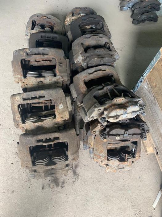 IVECO oryginał   IVECO Eurocargo - Pinza de freno para Camión: foto 2 IVECO oryginał   IVECO Eurocargo - Pinza de freno para Camión: foto 2