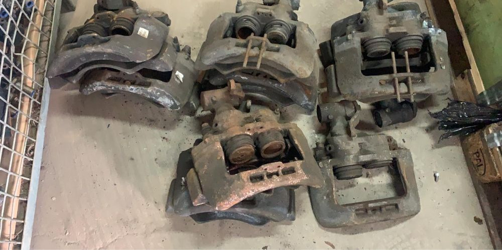 Pinza de freno para Camión IVECO oryginał IVECO Eurocargo: foto 7 Pinza de freno para Camión IVECO oryginał IVECO Eurocargo: foto 7