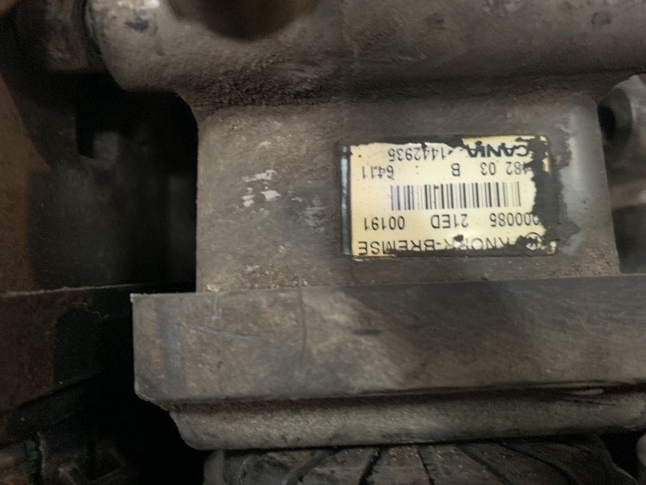 Knorr-Bremse Przód K000085 K000913 Scania Volvo RENAULT MAN K000913 K000085 K000914 - Válvula de freno para Camión: foto 4 Knorr-Bremse Przód K000085 K000913 Scania Volvo RENAULT MAN K000913 K000085 K000914 - Válvula de freno para Camión: foto 4