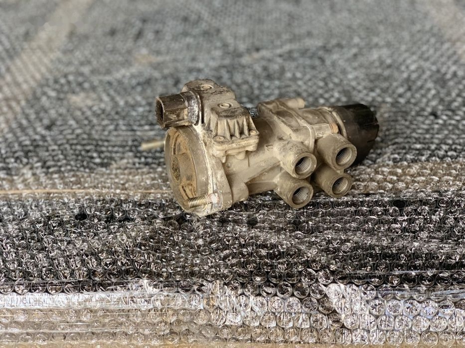 Knorr-Bremse orygina 0486200007 MAN TGA - Cilindro de freno para Camión: foto 2 Knorr-Bremse orygina 0486200007 MAN TGA - Cilindro de freno para Camión: foto 2