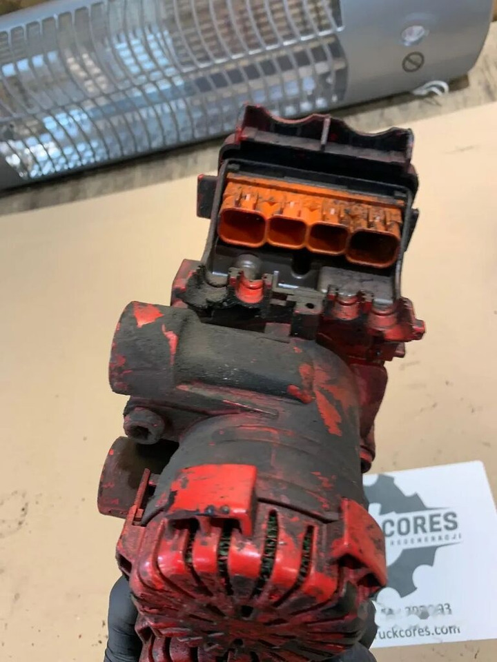 Modulator Podwójny KNORR BREMSE MAN K050210 Zawór EBS K050210 - Válvula de freno para Camión: foto 3 Modulator Podwójny KNORR BREMSE MAN K050210 Zawór EBS K050210 - Válvula de freno para Camión: foto 3