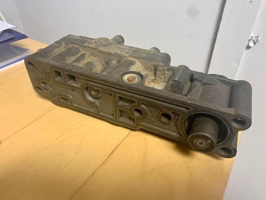 Norgren ZF oryginał HURT wybieraka 1025519   MAN TGA TGX TGL - Válvula de freno para Camión: foto 4 Norgren ZF oryginał HURT wybieraka 1025519   MAN TGA TGX TGL - Válvula de freno para Camión: foto 4