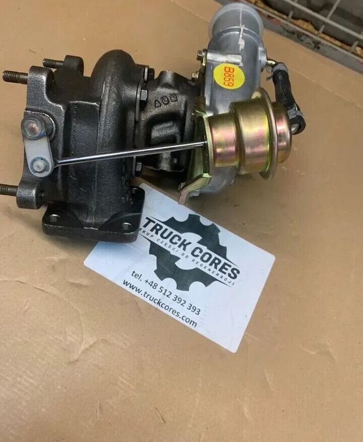 Nowa Turbosprężarka Fiat Marea 2.4 JTD 91kW/124KM 46460750 for FIAT car - Turbocompresor para Coche: foto 5 Nowa Turbosprężarka Fiat Marea 2.4 JTD 91kW/124KM 46460750 for FIAT car - Turbocompresor para Coche: foto 5