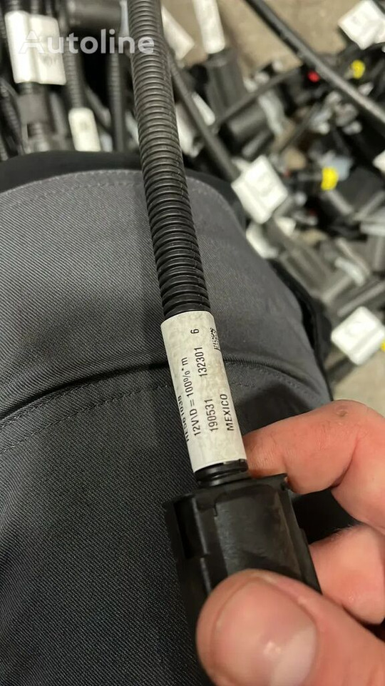 Nowy Przewód Do Komputera Sterownika Silnika BOSCH , MANITOU MLT 5463119100 - Cables/ Alambres para Camión: foto 2 Nowy Przewód Do Komputera Sterownika Silnika BOSCH , MANITOU MLT 5463119100 - Cables/ Alambres para Camión: foto 2