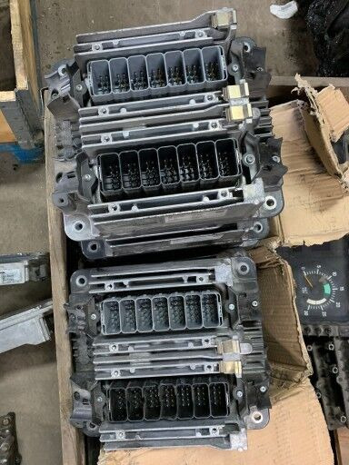 Silnika DC13147 E6 450   Scania - Unidad de control para Camión: foto 1 Silnika DC13147 E6 450   Scania - Unidad de control para Camión: foto 1