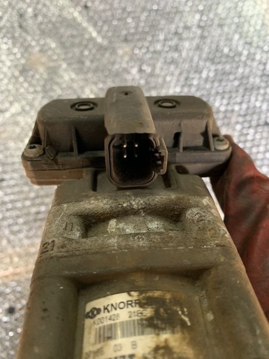 Zawór hamulcowy Oryginał Hurt K001428   Renault Magnum 440 DXI - Válvula para Camión: foto 4 Zawór hamulcowy Oryginał Hurt K001428   Renault Magnum 440 DXI - Válvula para Camión: foto 4
