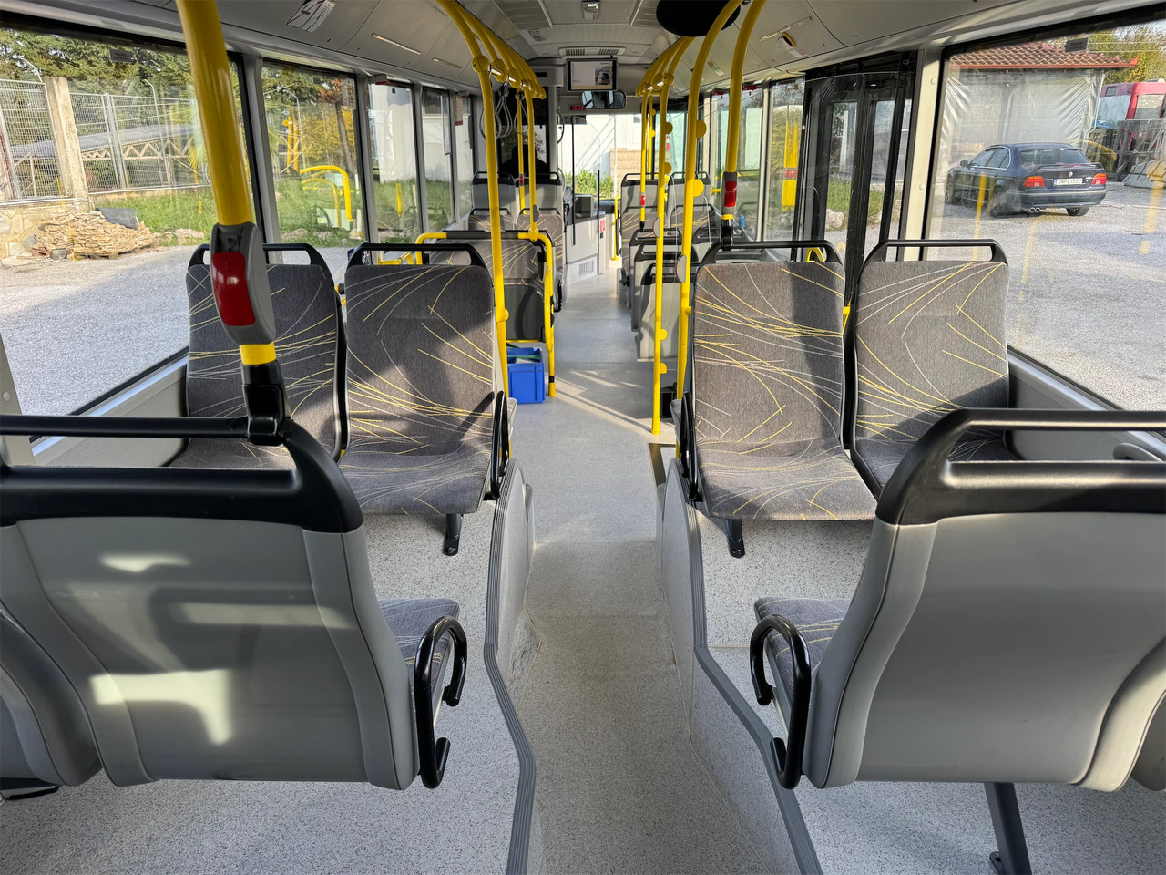 Autobús urbano MAN LION’S CITY A21 (2011): foto 12