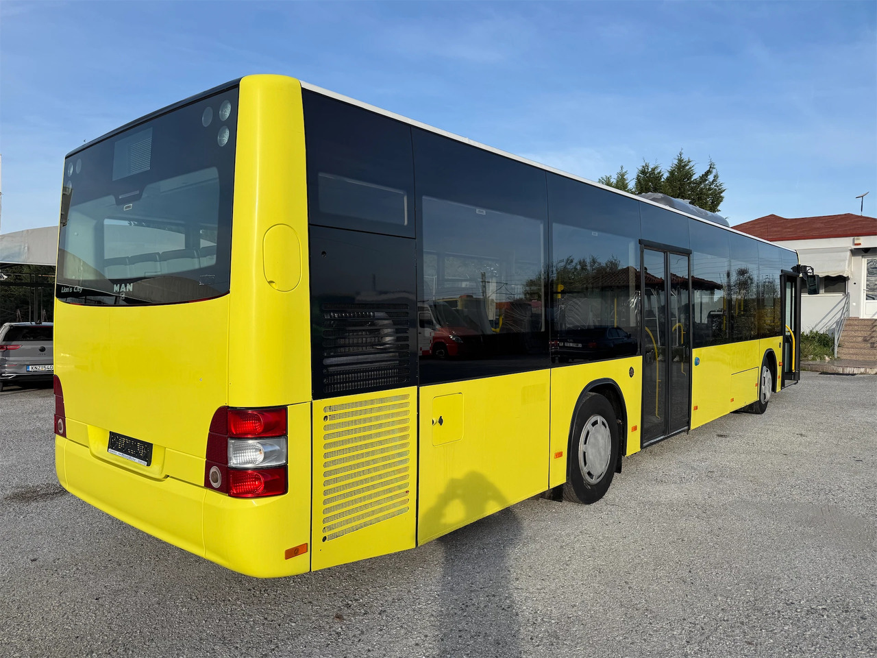 Autobús urbano MAN LION’S CITY A21 (2011): foto 6