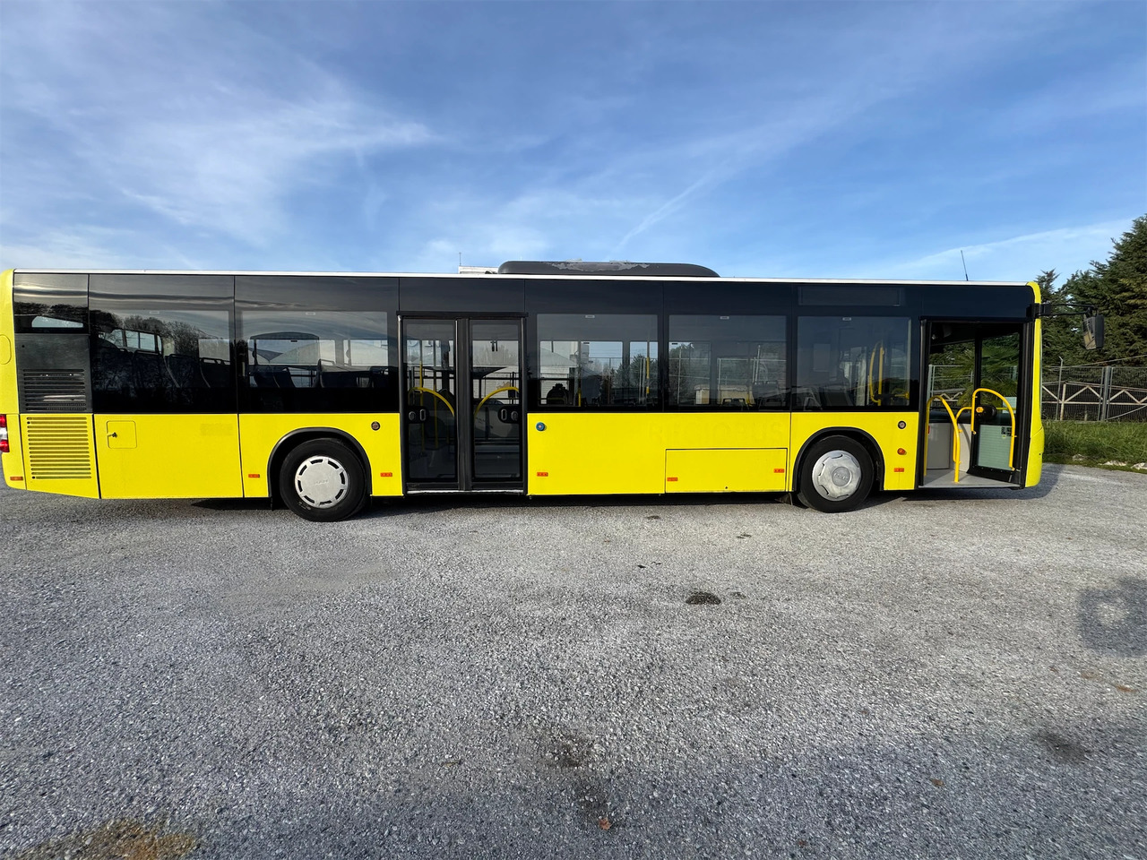 Autobús urbano MAN LION’S CITY A21 (2011): foto 7