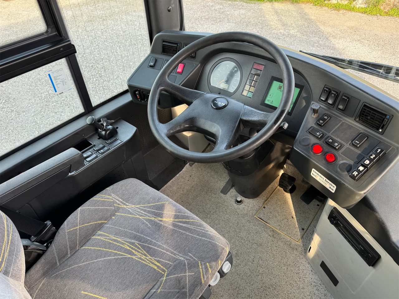 Autobús urbano MAN LION’S CITY A21 (2011): foto 14