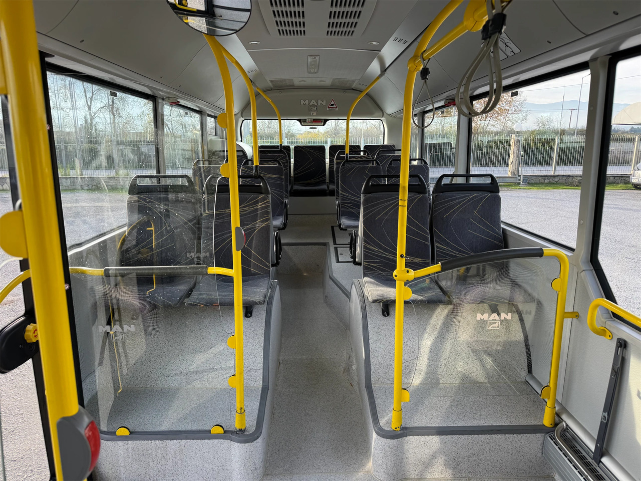 Autobús urbano MAN LION’S CITY A21 (2011): foto 9