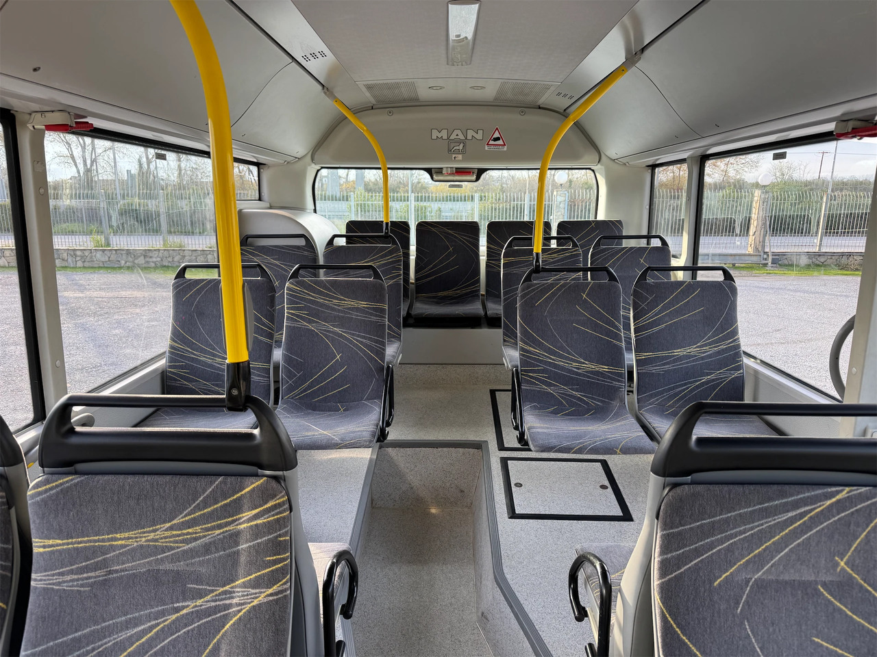Autobús urbano MAN LION’S CITY A21 (2011): foto 11