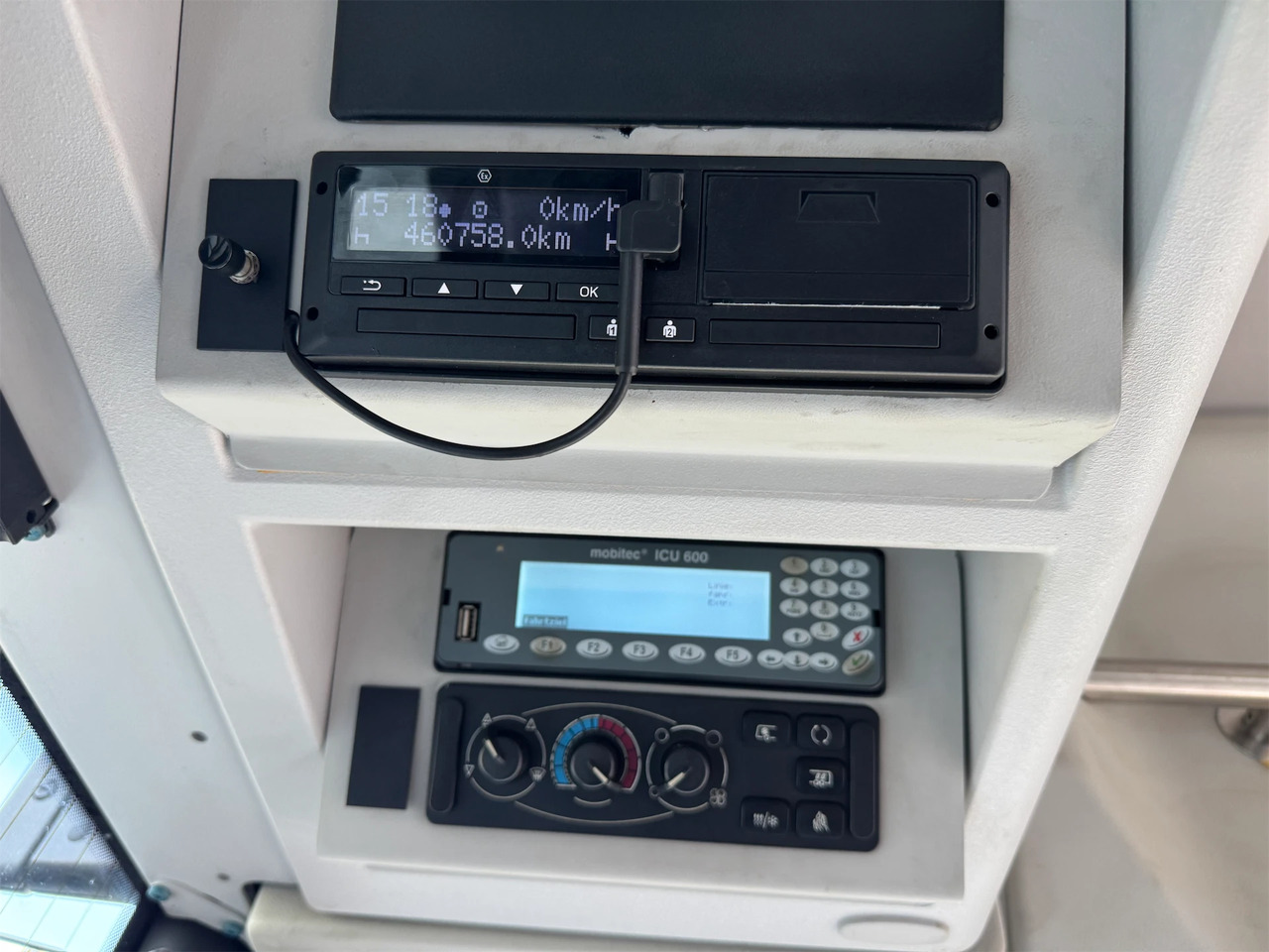 Autobús urbano MAN LION’S CITY A21 (2011): foto 18