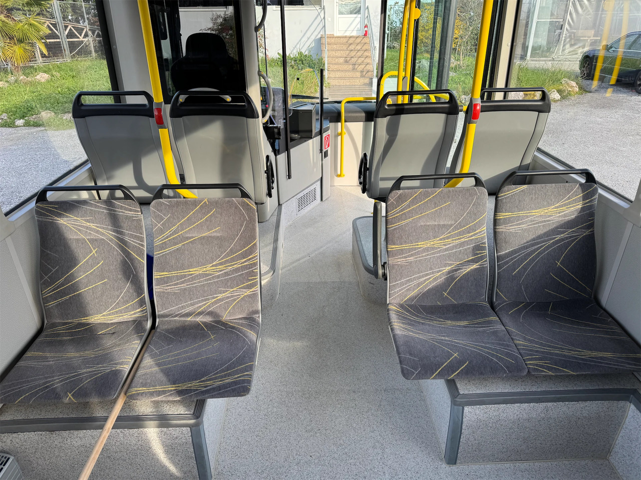 Autobús urbano MAN LION’S CITY A21 (2011): foto 13