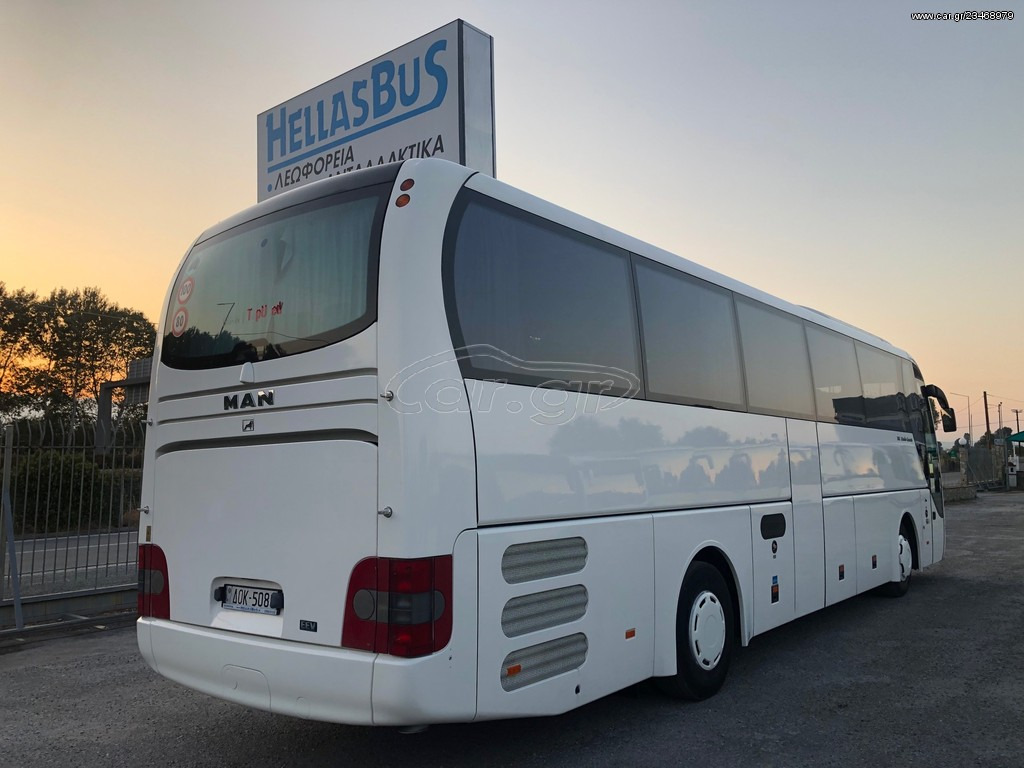 MAN LION’S COACH R07 (2010) - Autocar: foto 4 MAN LION’S COACH R07 (2010) - Autocar: foto 4