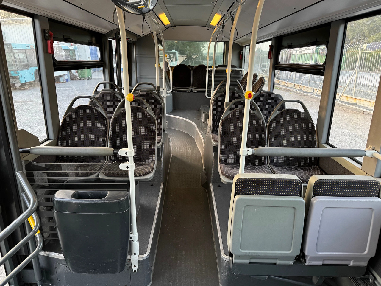 Autobús urbano MERCEDES BENZ CITARO: foto 9