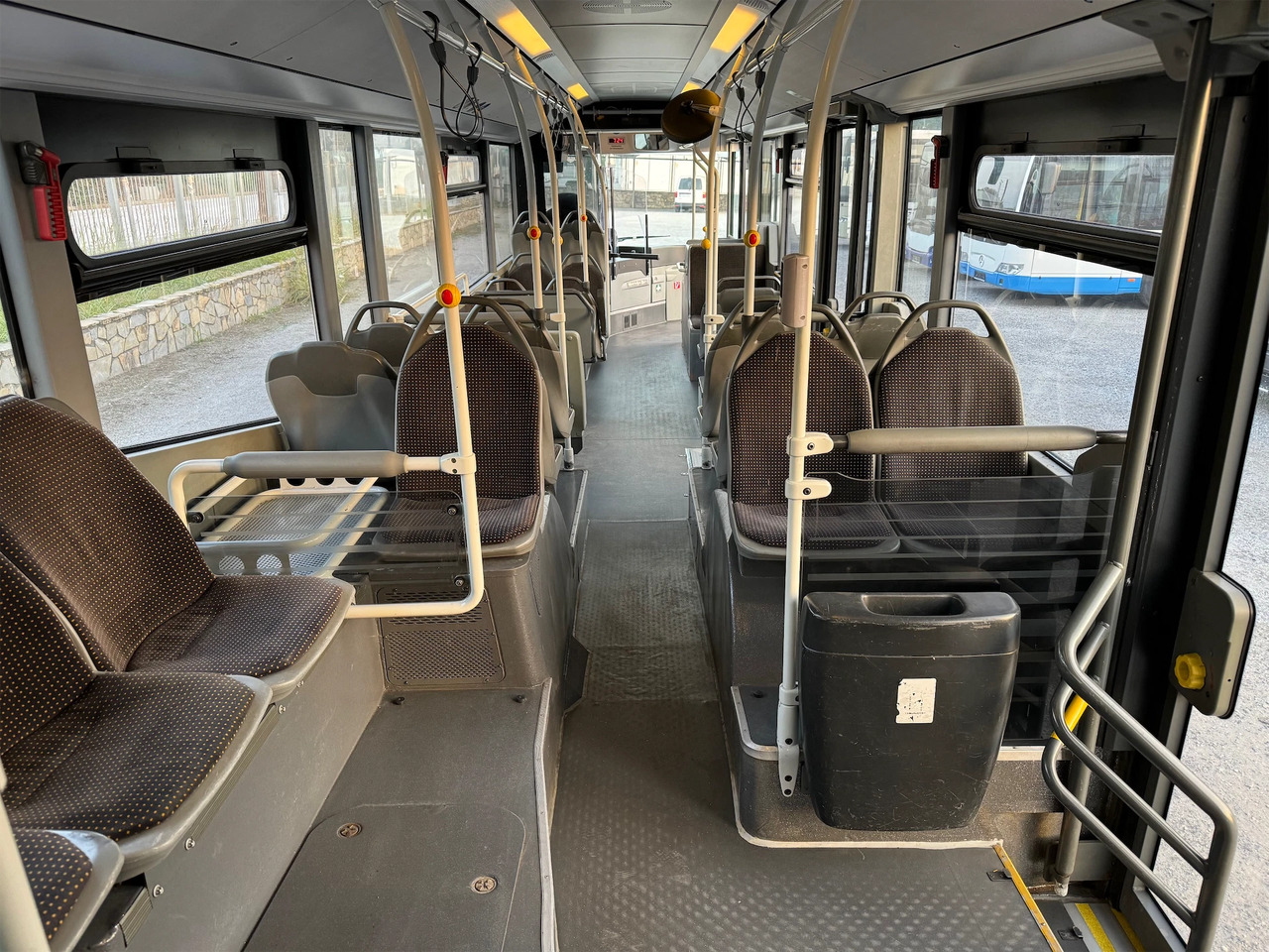 Autobús urbano MERCEDES BENZ CITARO: foto 13