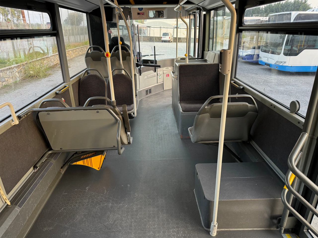 Autobús urbano MERCEDES BENZ CITARO: foto 14
