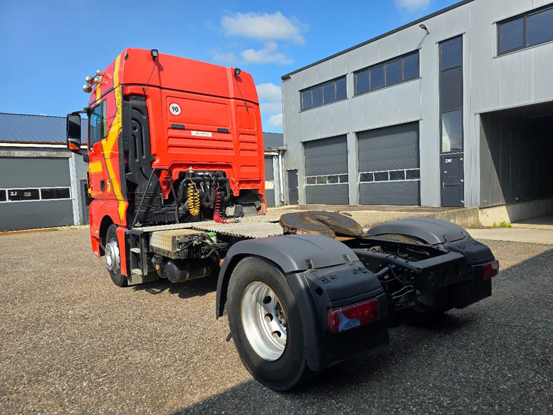 MAN TGX 18.440 - Cabeza tractora: foto 5 MAN TGX 18.440 - Cabeza tractora: foto 5