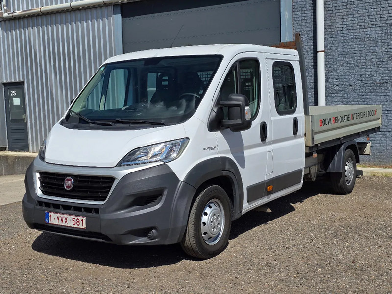 Fiat Ducato 7 Seats, tuv 31-12-2025 - Furgoneta caja abierta, Furgoneta combi: foto 1 Fiat Ducato 7 Seats, tuv 31-12-2025 - Furgoneta caja abierta, Furgoneta combi: foto 1