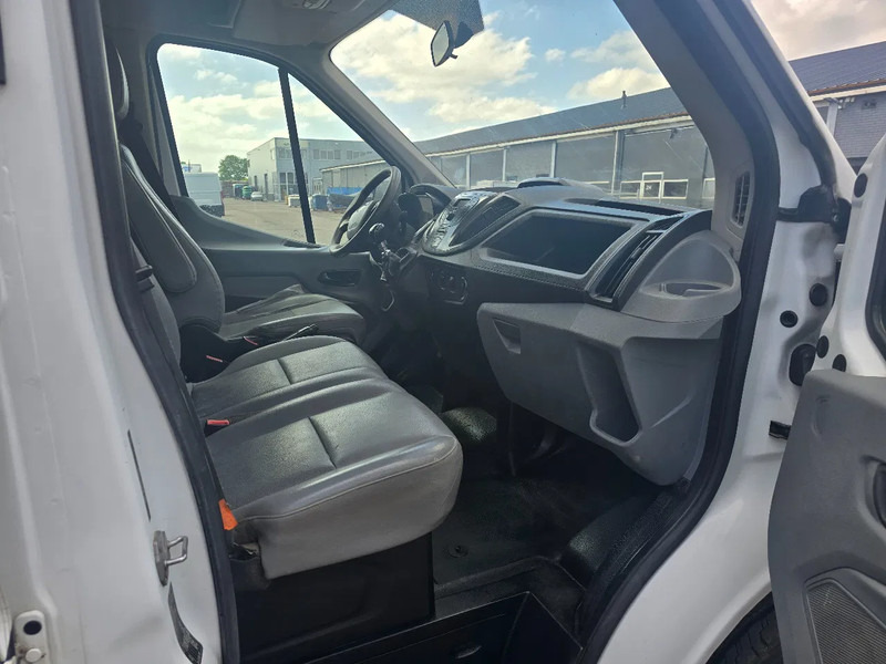 Furgoneta caja abierta, Furgoneta combi Ford Transit 7 seats 2015: foto 13