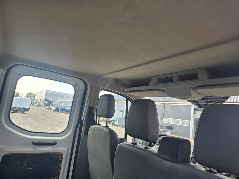 Furgoneta caja abierta, Furgoneta combi Ford Transit 7 seats 2015: foto 17