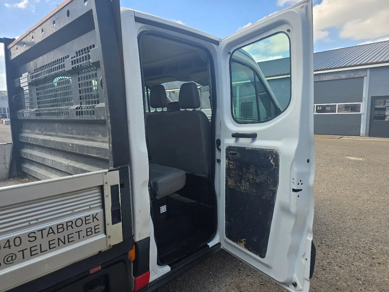 Furgoneta caja abierta, Furgoneta combi Ford Transit 7 seats 2015: foto 20