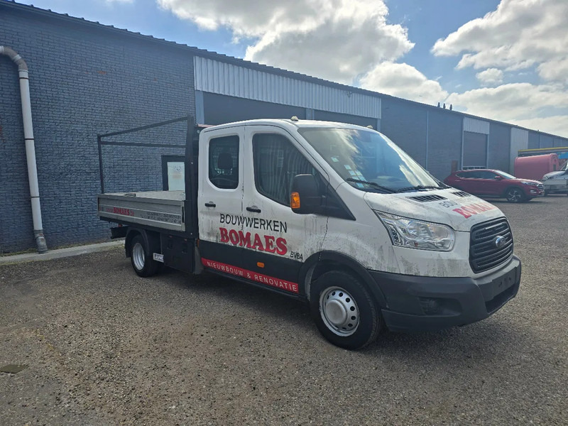 Furgoneta caja abierta, Furgoneta combi Ford Transit 7 seats 2015: foto 11