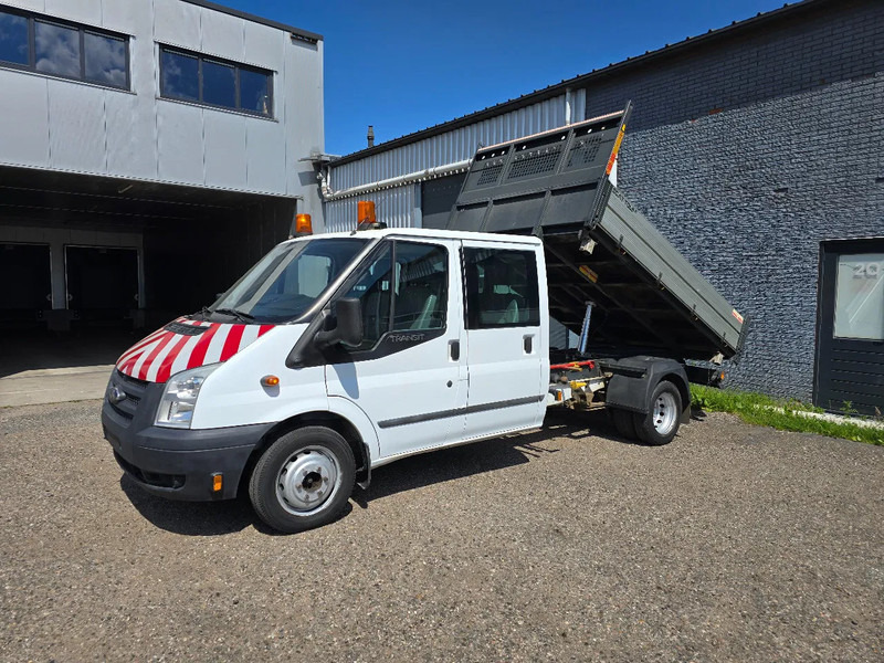 Ford Transit 7 seats 39000km, 3 sides tipper - Furgoneta basculante, Furgoneta combi: foto 4 Ford Transit 7 seats 39000km, 3 sides tipper - Furgoneta basculante, Furgoneta combi: foto 4