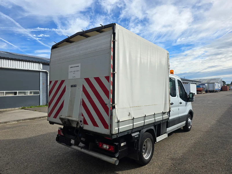 Ford Transit 7 seats Only ****42000km**** - Furgoneta caja abierta, Furgoneta combi: foto 5 Ford Transit 7 seats Only ****42000km**** - Furgoneta caja abierta, Furgoneta combi: foto 5