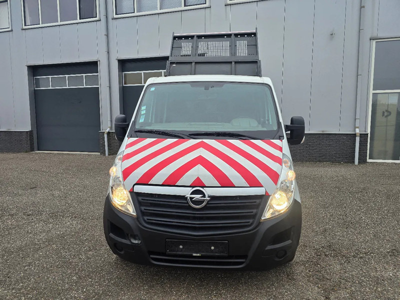 Opel Movano R3500 ***only 39000km*** - Furgoneta basculante: foto 2 Opel Movano R3500 ***only 39000km*** - Furgoneta basculante: foto 2