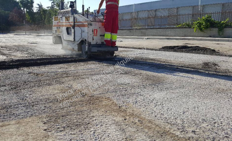 Wirtgen W 350 - Fresadora en frío: foto 2 Wirtgen W 350 - Fresadora en frío: foto 2