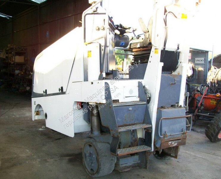 Wirtgen W50DC - Fresadora en frío: foto 2 Wirtgen W50DC - Fresadora en frío: foto 2