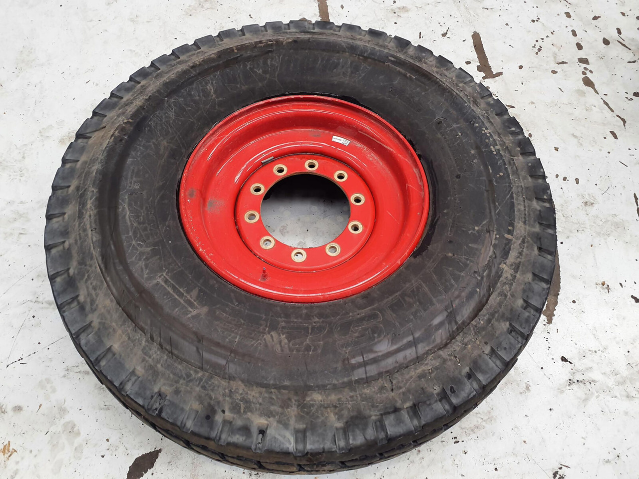 Bridgestone Wheel 445/95R25 10 12 1p - Rueda completa para Grúa: foto 2 Bridgestone Wheel 445/95R25 10 12 1p - Rueda completa para Grúa: foto 2