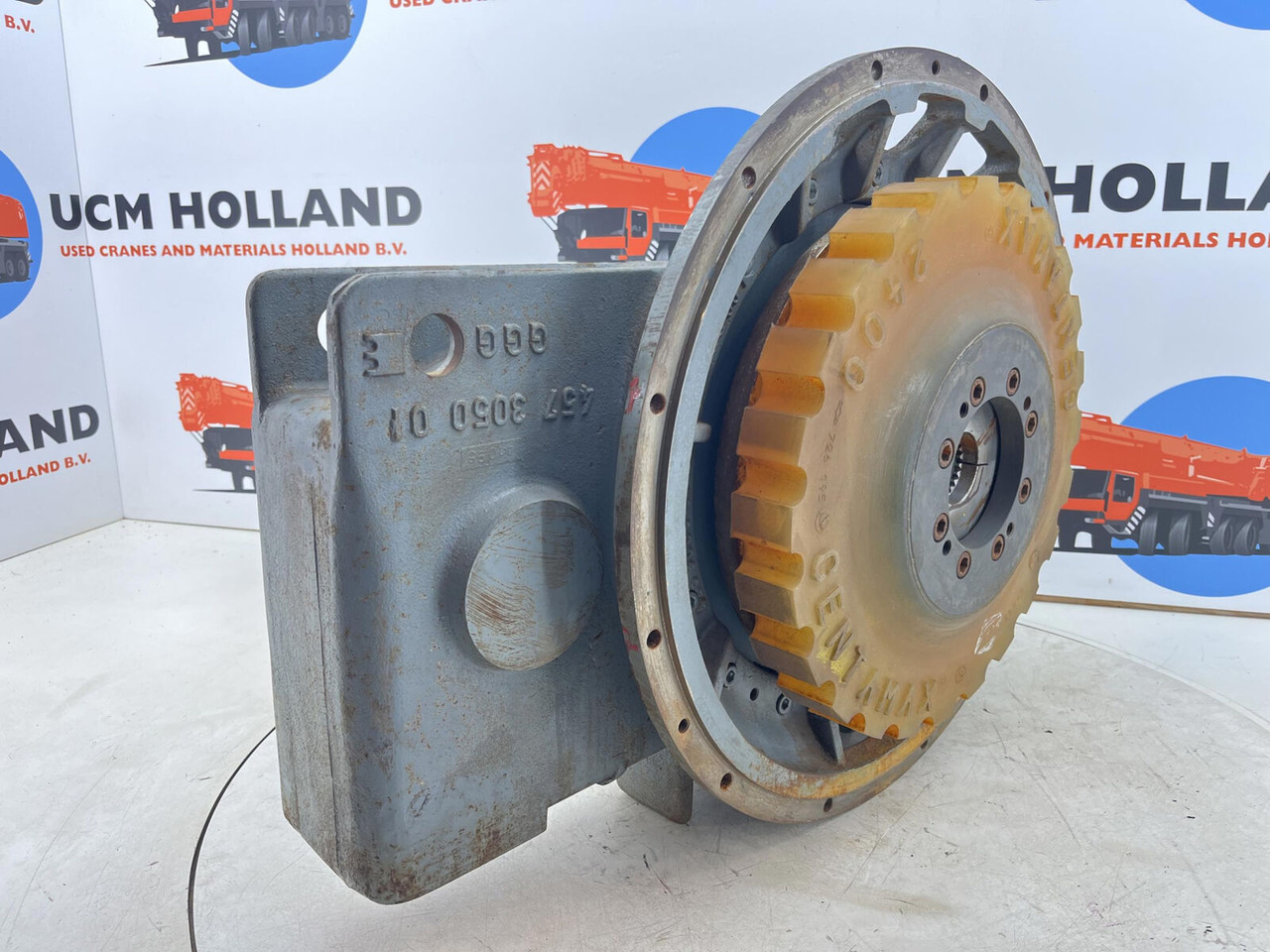 Compact truck CT.2 Distributor gearbox - Transmisión para Autogrúa: foto 3 Compact truck CT.2 Distributor gearbox - Transmisión para Autogrúa: foto 3