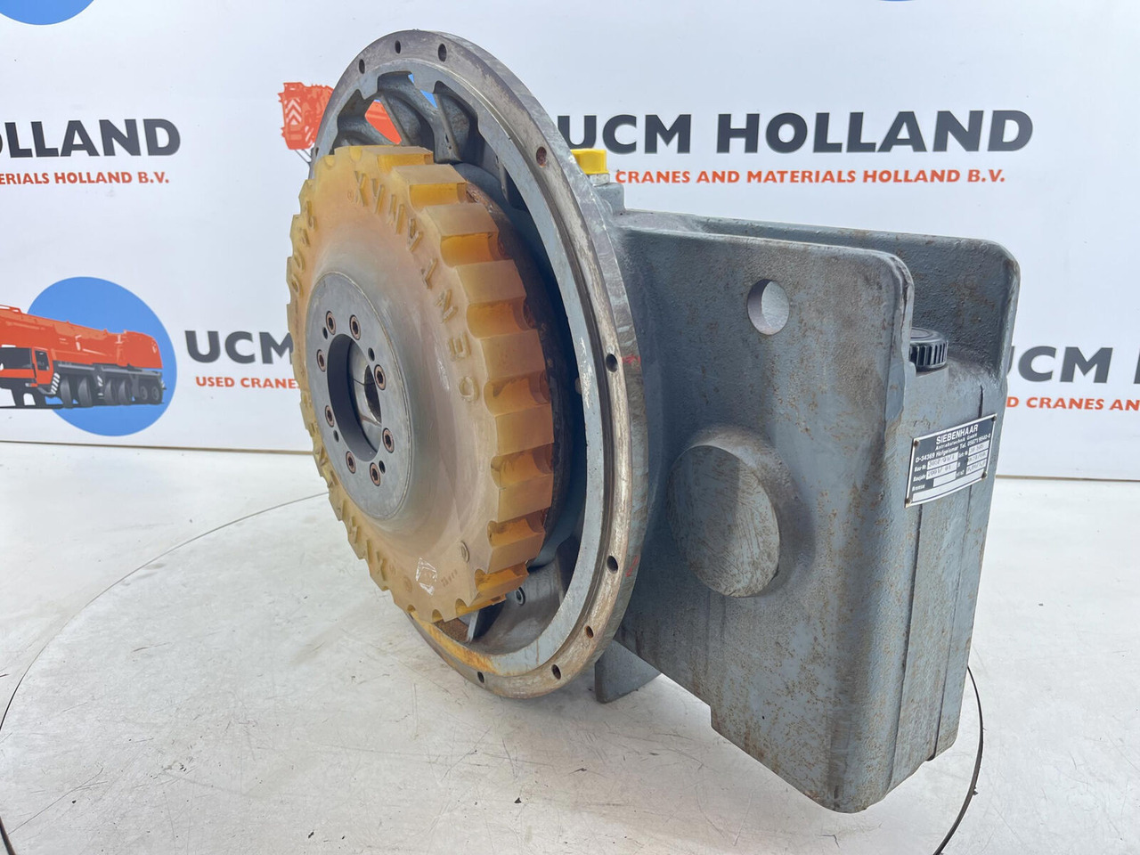 Compact truck CT.2 Distributor gearbox - Transmisión para Autogrúa: foto 4 Compact truck CT.2 Distributor gearbox - Transmisión para Autogrúa: foto 4